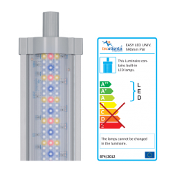 Easy Led universal 2.0 freshwater Tecatlantis 2