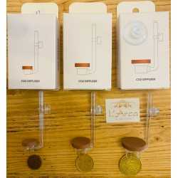Diffuser Co2 Twinstar 2