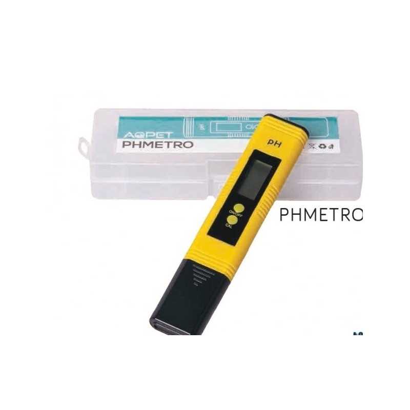 Misuratore PH metro ATC AQPET