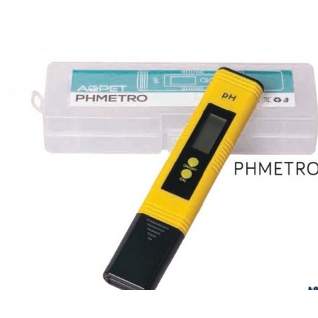 Misuratore PH metro ATC AQPET