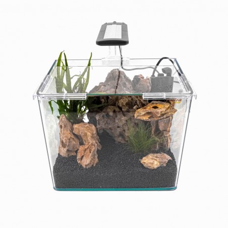 15 litres AMTRA NANOKANK SYSTEM 15 LED