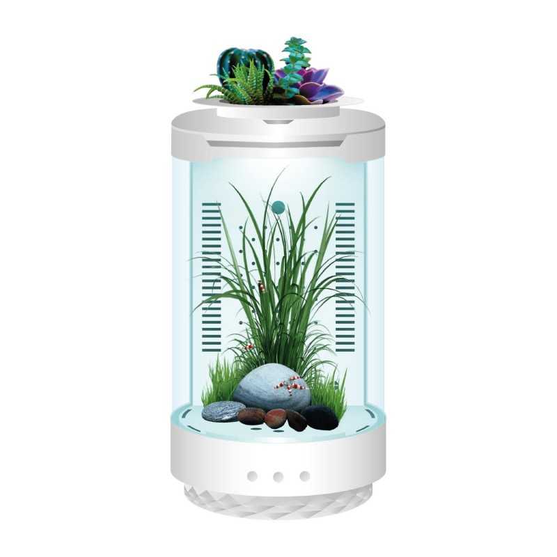 AQPET CYLINDRIQUE DE 8 litres AQPET