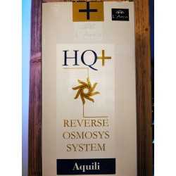 HQ + new 3-stage osmosis plant Aquili 2