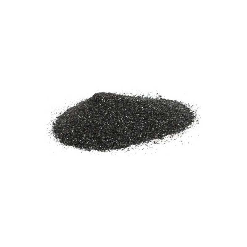 Sabbia nera fine 0.3-0.9 mm 5 kg Amtra