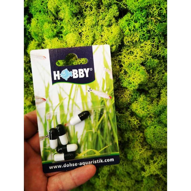 Capsule per Trappola per Planarie X Hobby
