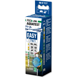 EASY 50 strips Test 7 in 1 JBL Aquatest 2