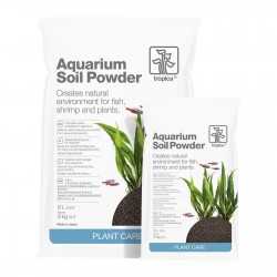 Tropica Aquarium Soil Powder 2 mm