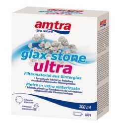 Glass Glass Stone Ultra Amtra Canolicchi