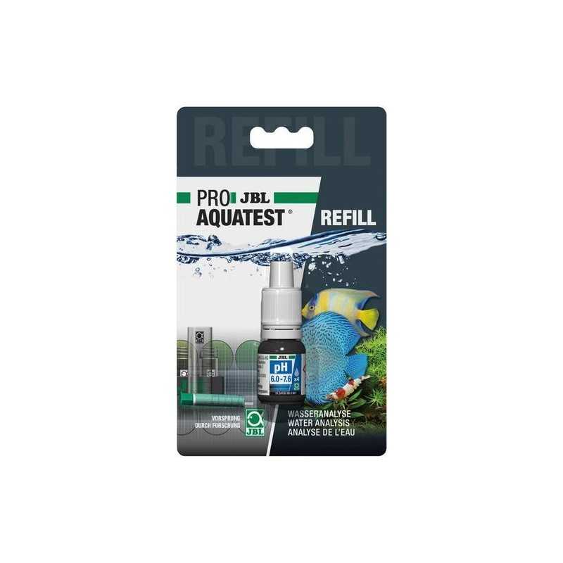 Test pH 6.0-7.6 REFIL ProAqua - JBL