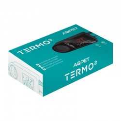 Aqpet Termo 2 Termostato riscaldamento/raffreddamento con...