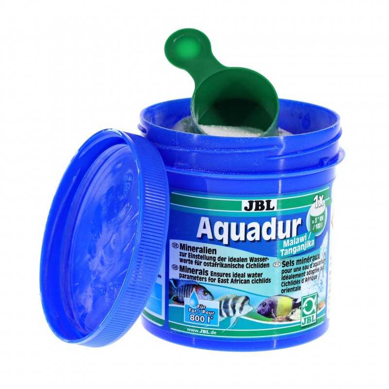 Aquadur Malawi Tanganica JBL 250 gr mineral salts