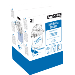 Bio filtro 100L UV GREEN RESET