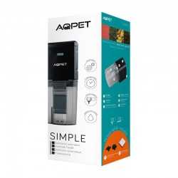 Mangiatoia automatica Simple Aqpet