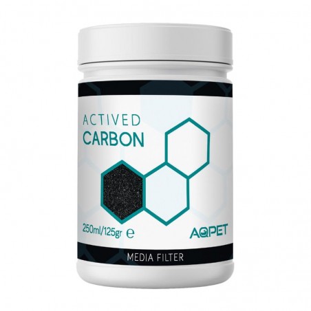 ActiveD AQPET carbon filter material