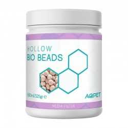 Bio Beads AQPET filter material
