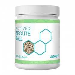 Materiale filtrante Zeolite Ball Aqpet