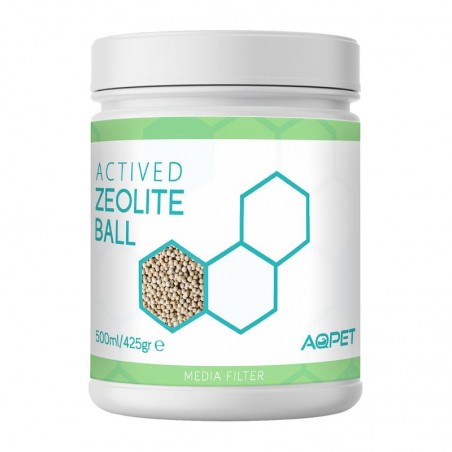 Materiale filtrante Zeolite Ball Aqpet