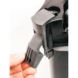 WHALE BLACK SICCE external filter 2