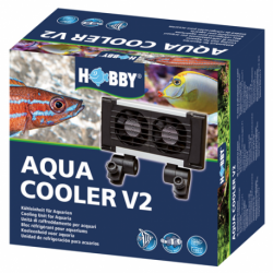 Hobby Aqua Refroidisseur V2 - Ventilateur de...