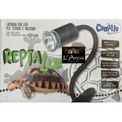 Lampe UVB UVA pour les terribles et les paludaires de... 2