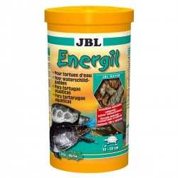 Whole shrimp and fish for turtles JBL
