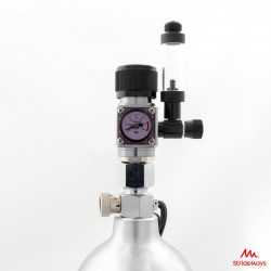 StrideWays Pro Co2 Regulator - Regolatore di Co2 con... 2