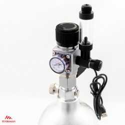 StrideWays Pro Co2 Regulator - Regolatore di Co2 con...