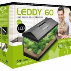 Leddy 60, complete aquarium - Aquael 2