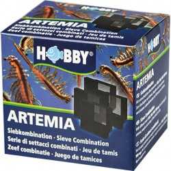 Setacci per Artemia Hobby