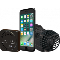 Xstream SDC SICCE motion pump