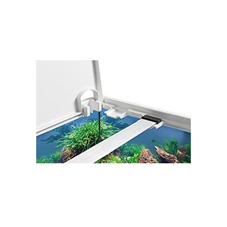 Aquarium AquaStar 54 LED noir ou blanc Eheim