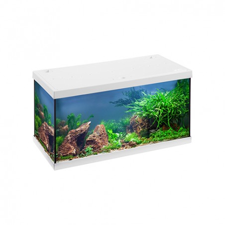 Aquarium AquaStar 54 LED noir ou blanc Eheim