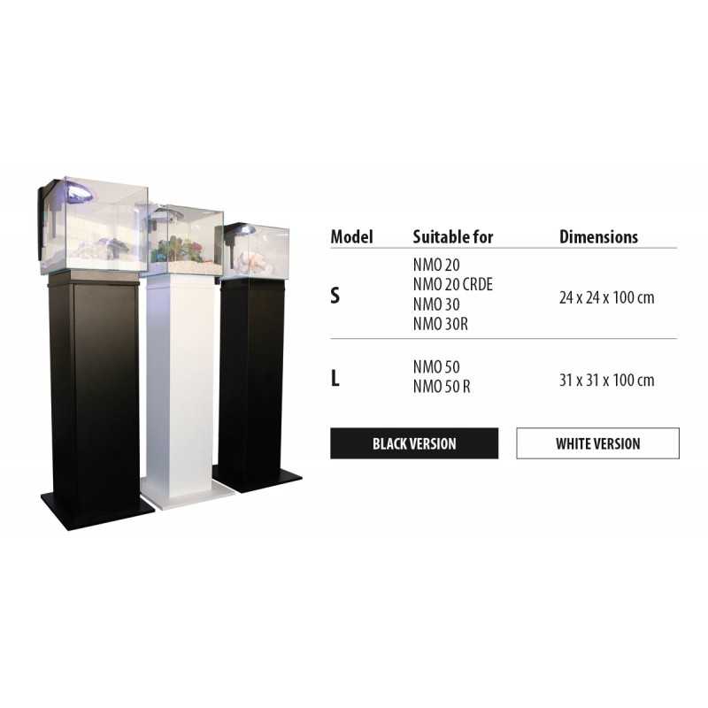 Supporto More S Newa 24x24cm - Newa