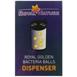 Dispenser Royal Golden Bacteria Balls