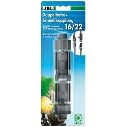 Double tap 15/22 JBL attaque rapide