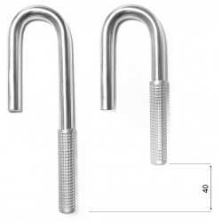 Output tubes for Nano Aquari Liquido Design 2