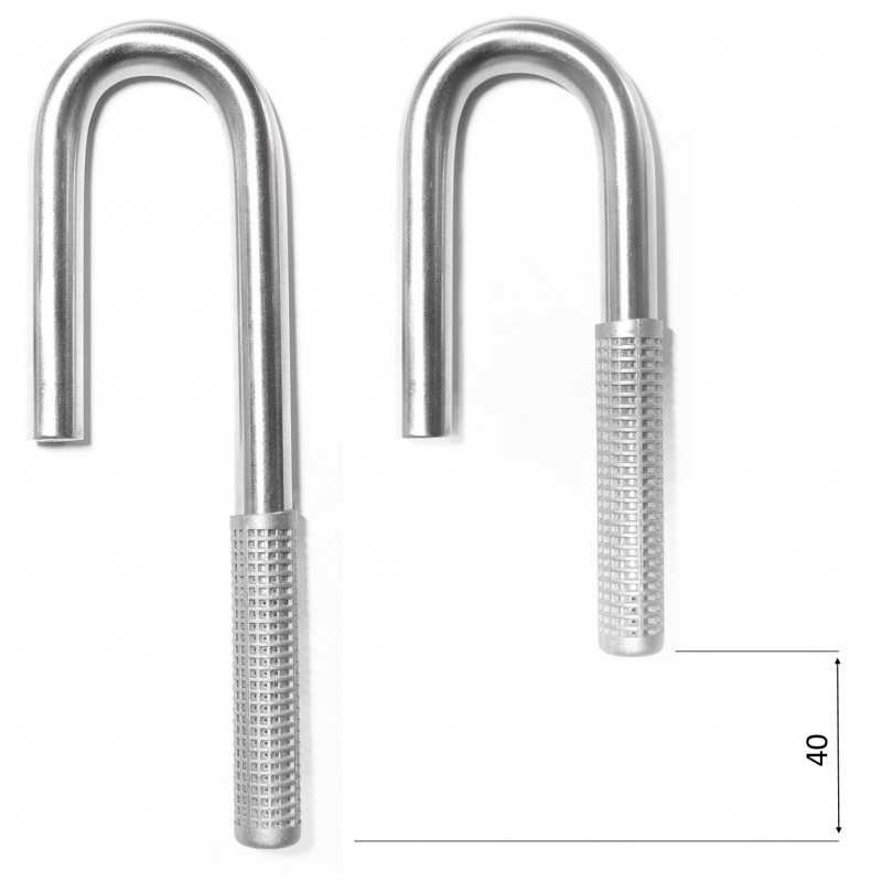 Tubi In Out per nano acquari Liquido Design