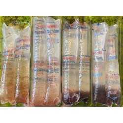 Offerta Mix 8 buste cibo vivo per pesci Live Food