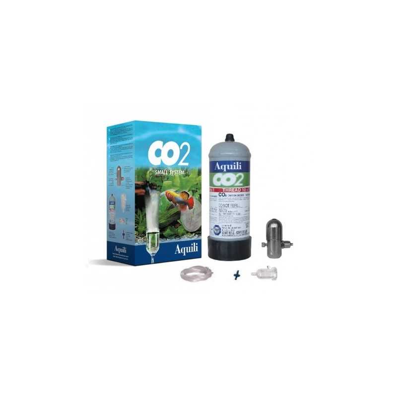 CO2 petit système Aquili - Aquili CO2 Small...