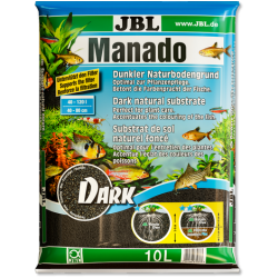 Substrat sombre manado JBL 2