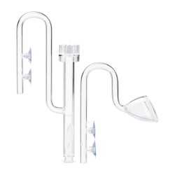 AQPET Verre Skimmer In & Out