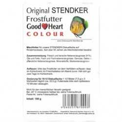 Stendker COLOUR Amtra mangime congelato per Discus 2