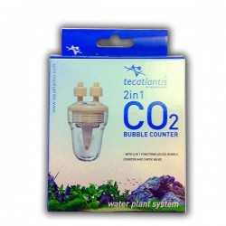 2 en 1 CO2 Counter Tecatlantis
