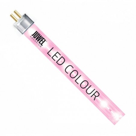LED Colour, lampada ricambio luce rosata - Juwel