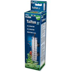 Taifun M CO2 Reactor Proflora JBL