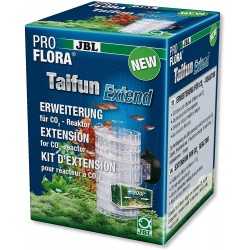 Taifun Extend CO2 Reactor Proflora JBL JBL CO2 PROFLORA REACTOR EXTEND Extension module complete with bracket with suction cup