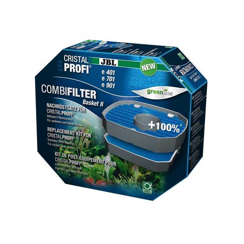 JBL Combi Filter Basket II Cristalprofi E4 /...
