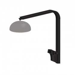 STAFFA HM ELECTRONICS PLAFONIERA CETUS 2 84WATT...