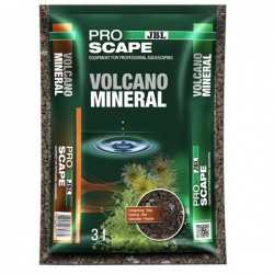 Volcano Mineral 3 Litri Proscape Jbl Substrato 2