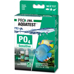 Test PO4 fosfato per acqua dolce e marina ProAqua - JBL